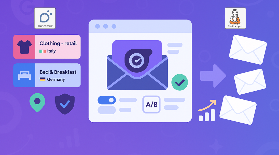 Bancomail Email Marketing